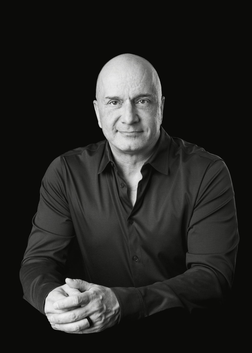 Portrait von Oliver Rosenthal